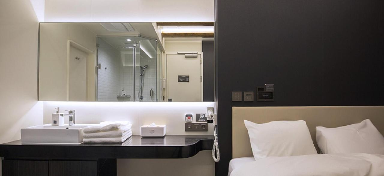 Darakhyu Incheon Airport Terminal No.1 Capsule Hotel Εξωτερικό φωτογραφία