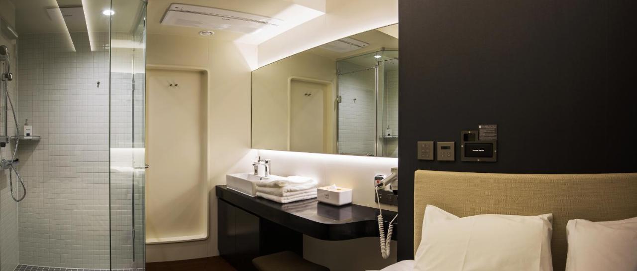 Darakhyu Incheon Airport Terminal No.1 Capsule Hotel Εξωτερικό φωτογραφία