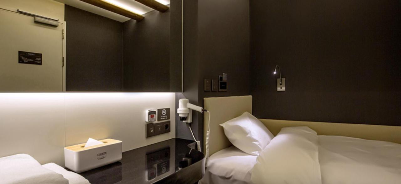 Darakhyu Incheon Airport Terminal No.1 Capsule Hotel Εξωτερικό φωτογραφία