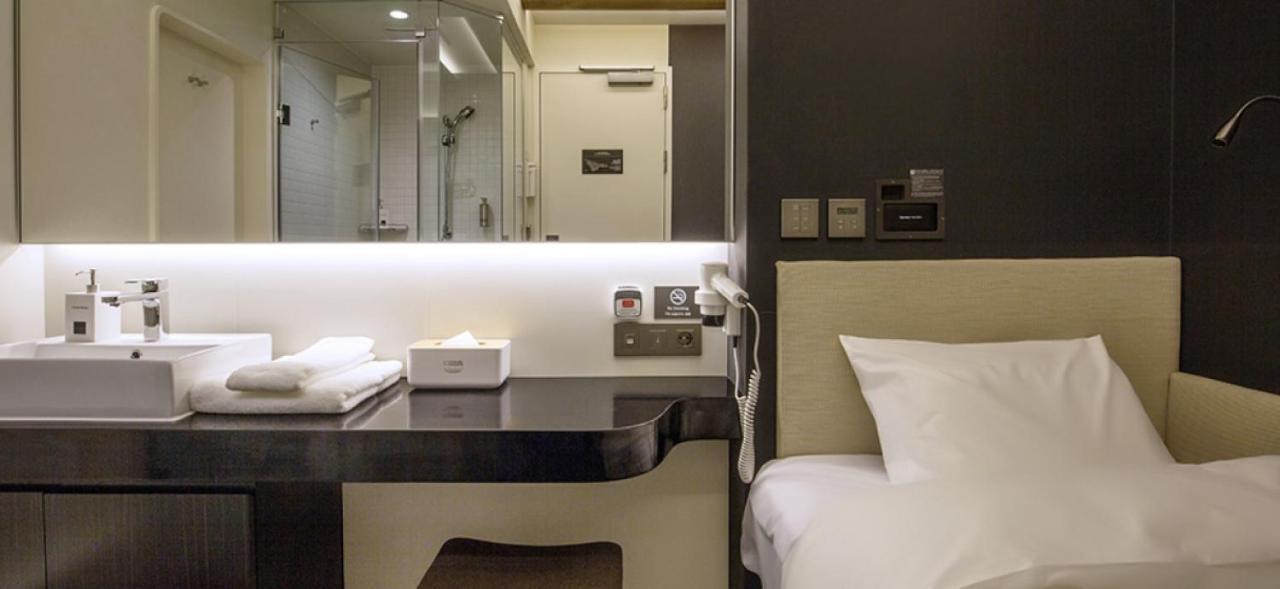 Darakhyu Incheon Airport Terminal No.1 Capsule Hotel Εξωτερικό φωτογραφία