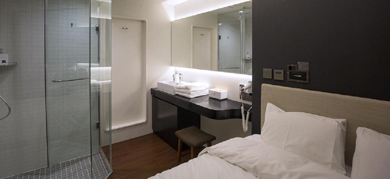 Darakhyu Incheon Airport Terminal No.1 Capsule Hotel Εξωτερικό φωτογραφία