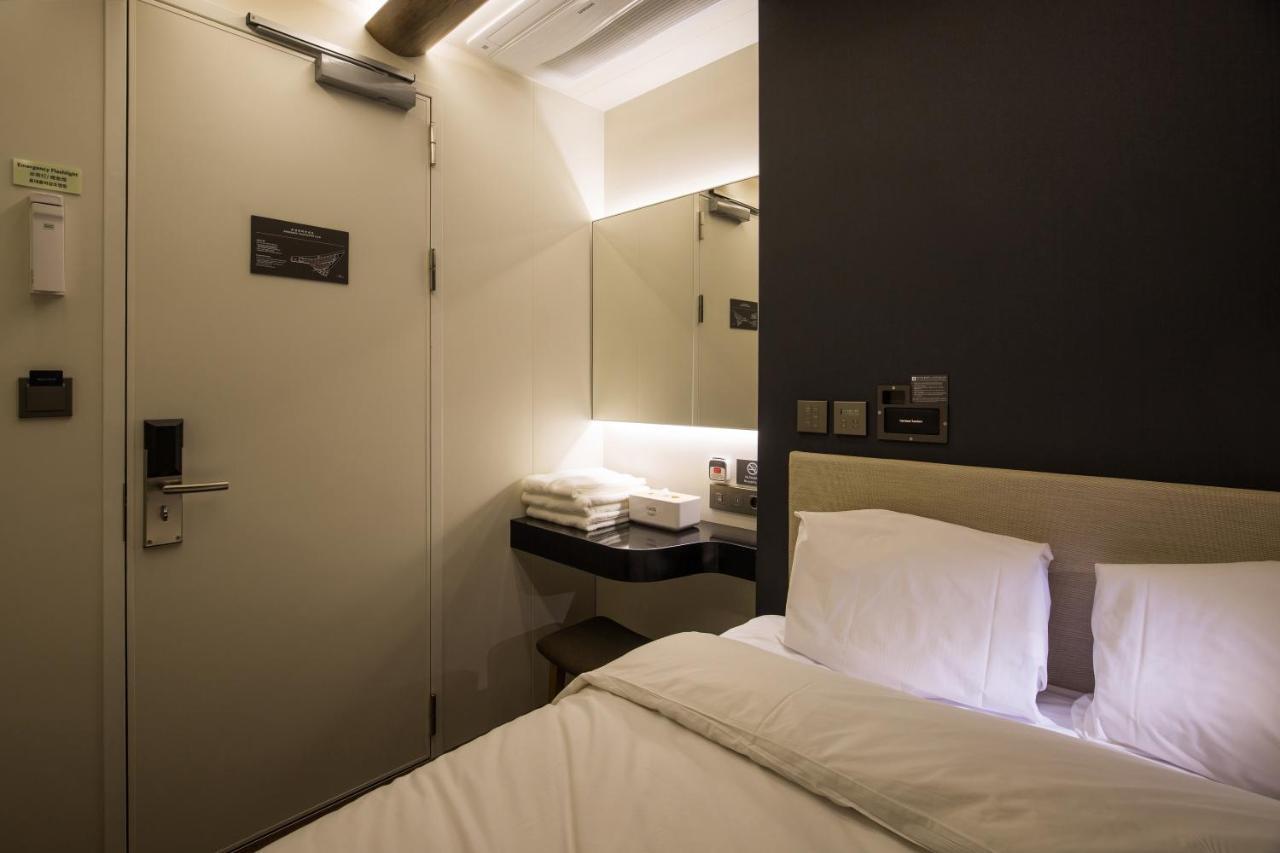 Darakhyu Incheon Airport Terminal No.1 Capsule Hotel Εξωτερικό φωτογραφία