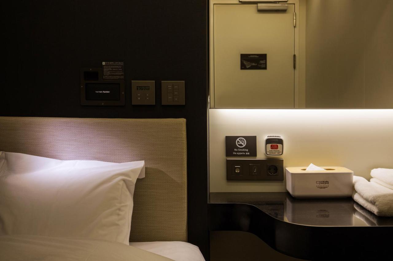 Darakhyu Incheon Airport Terminal No.1 Capsule Hotel Εξωτερικό φωτογραφία