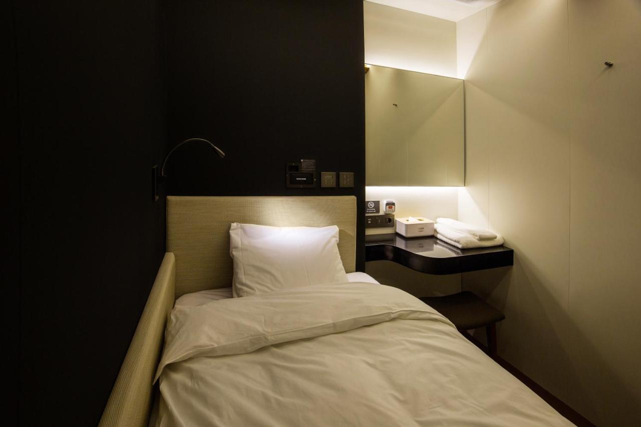 Darakhyu Incheon Airport Terminal No.1 Capsule Hotel Εξωτερικό φωτογραφία